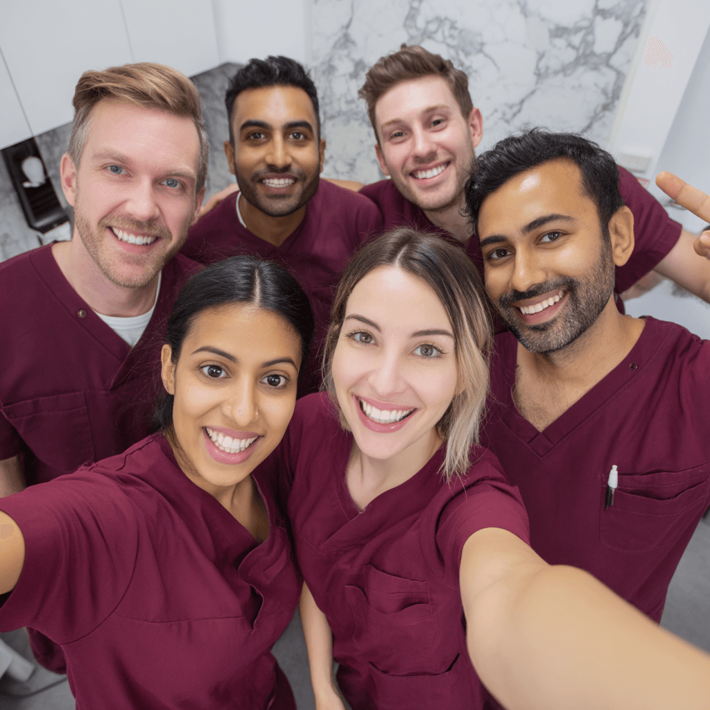 Walnut Creek Dental team