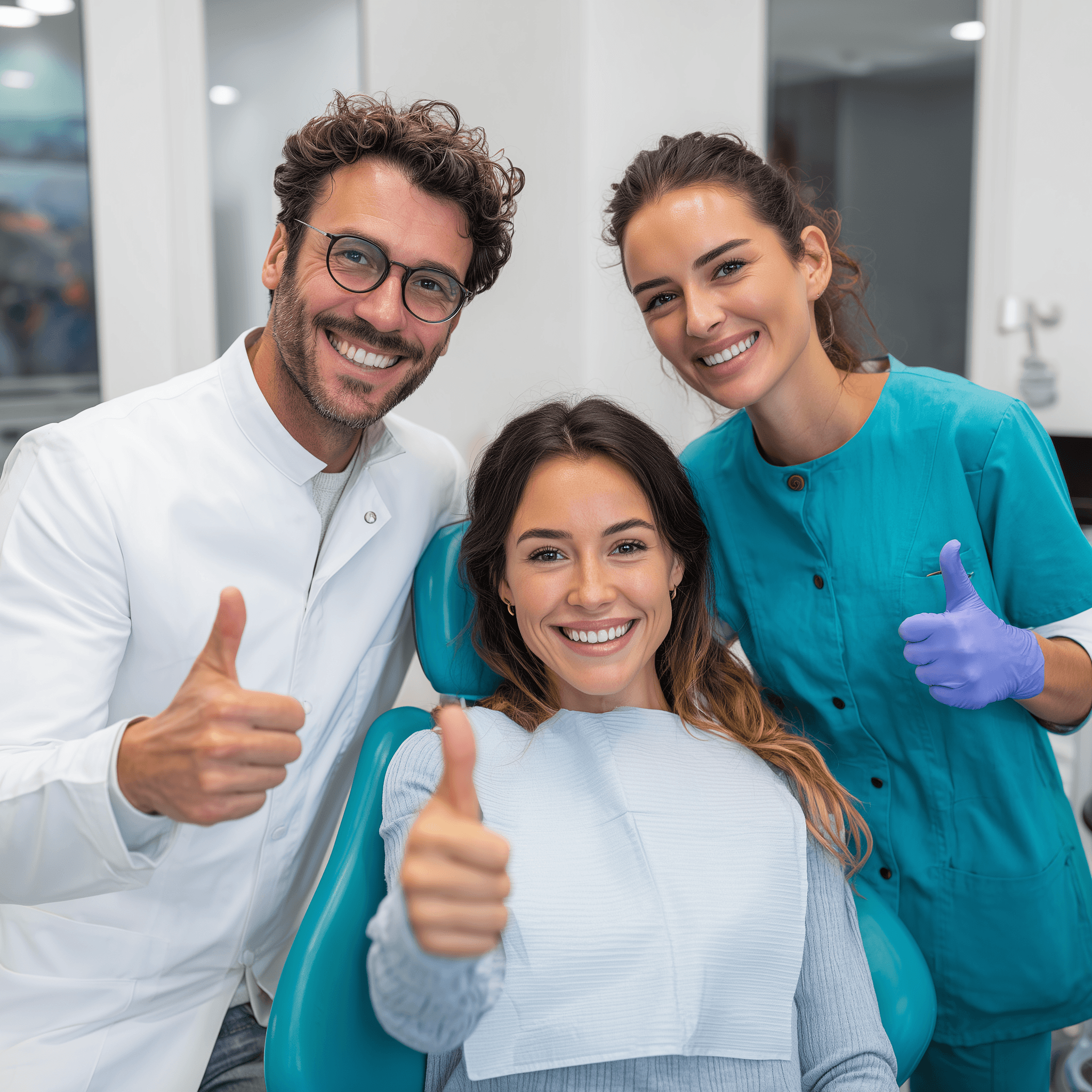 Walnut Creek Dental office