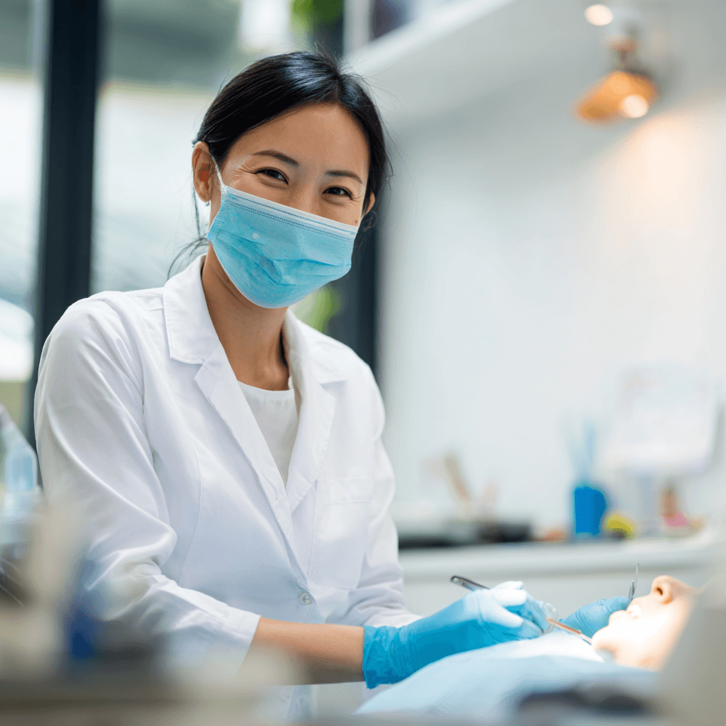 Emily Tran, Dental Assistant