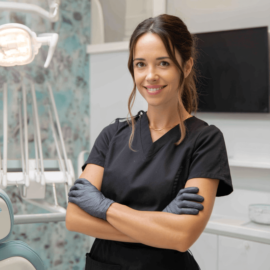 Maria Garcia, Dental Hygienist