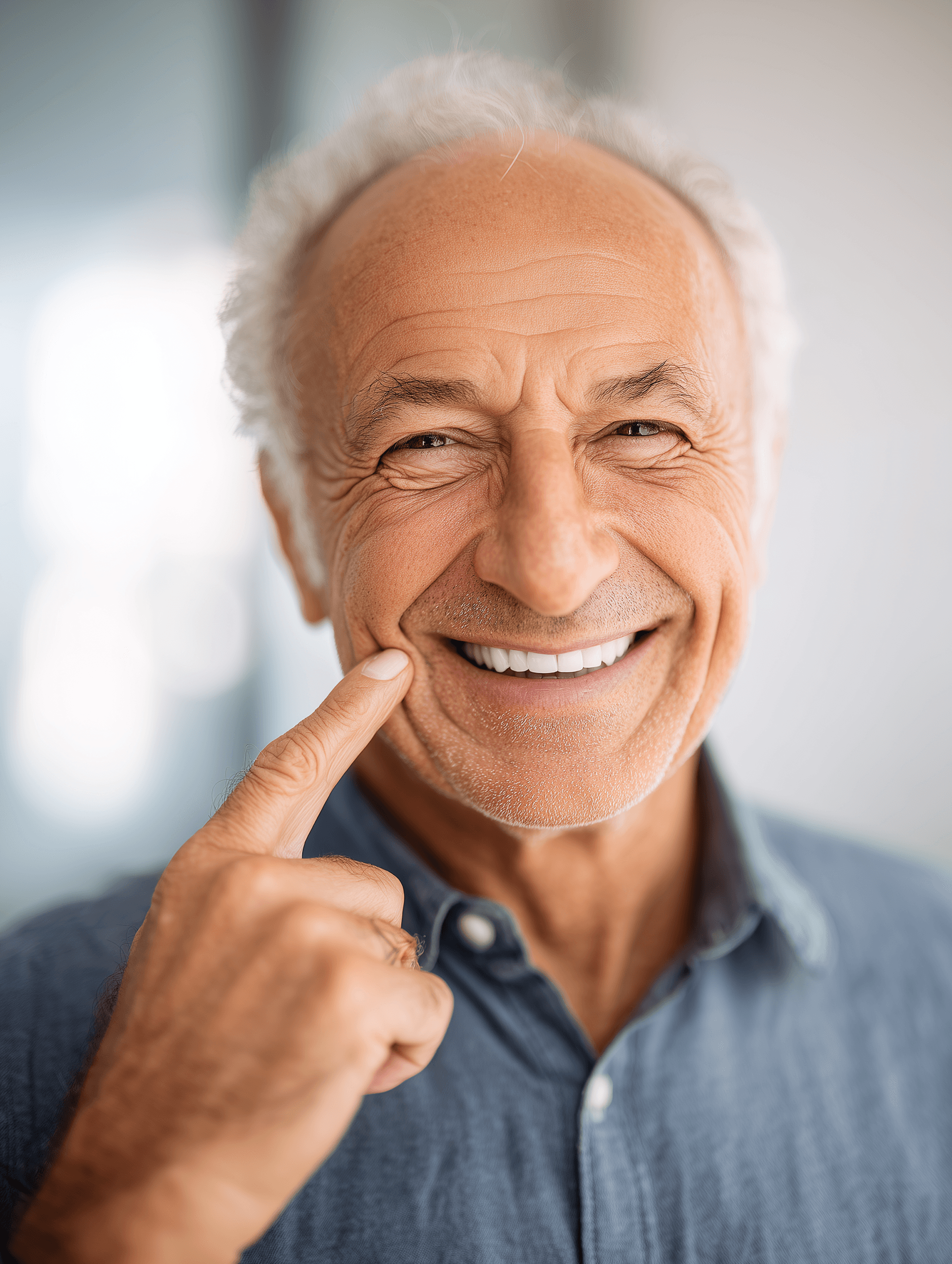 Dental implants result