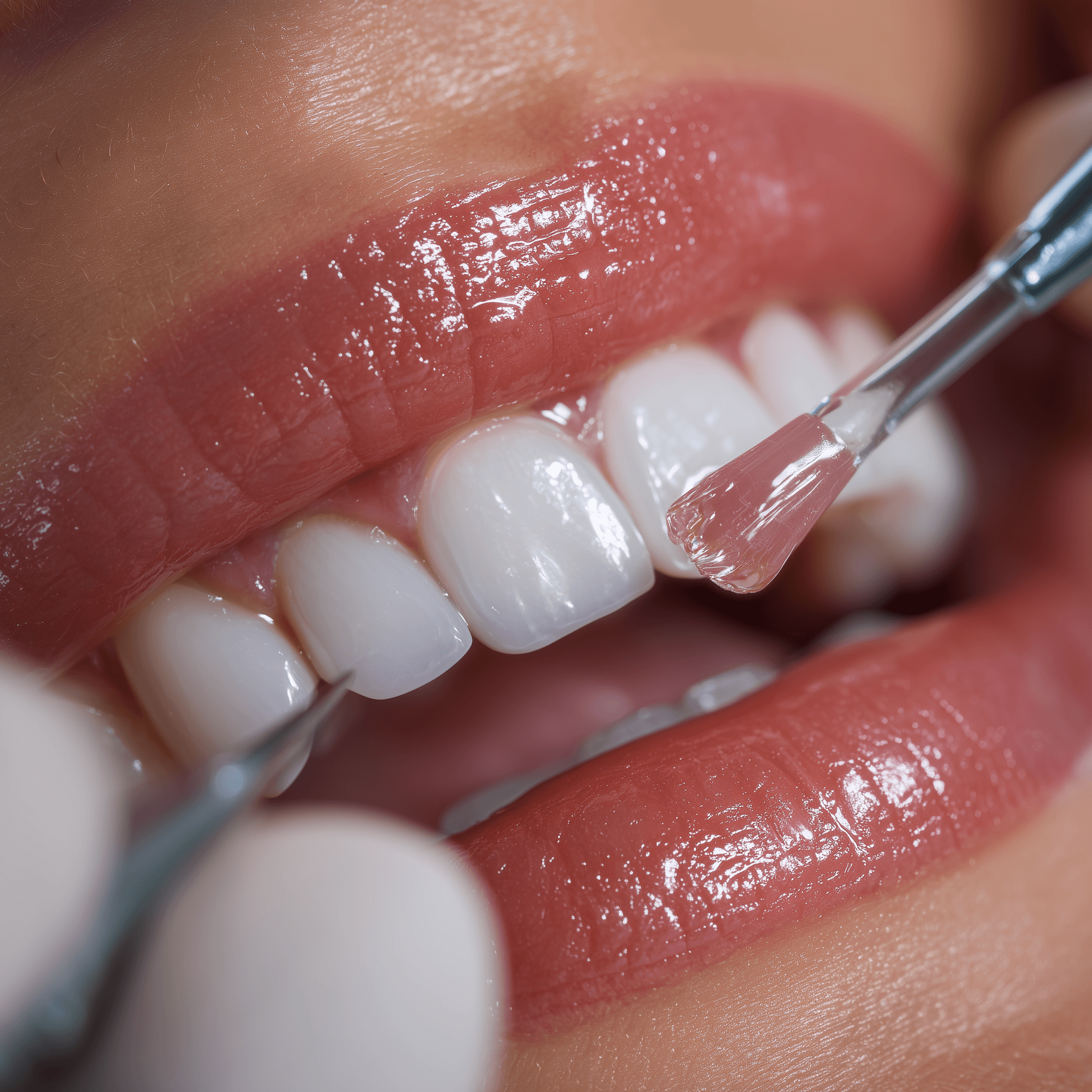 Custom teeth whitening trays